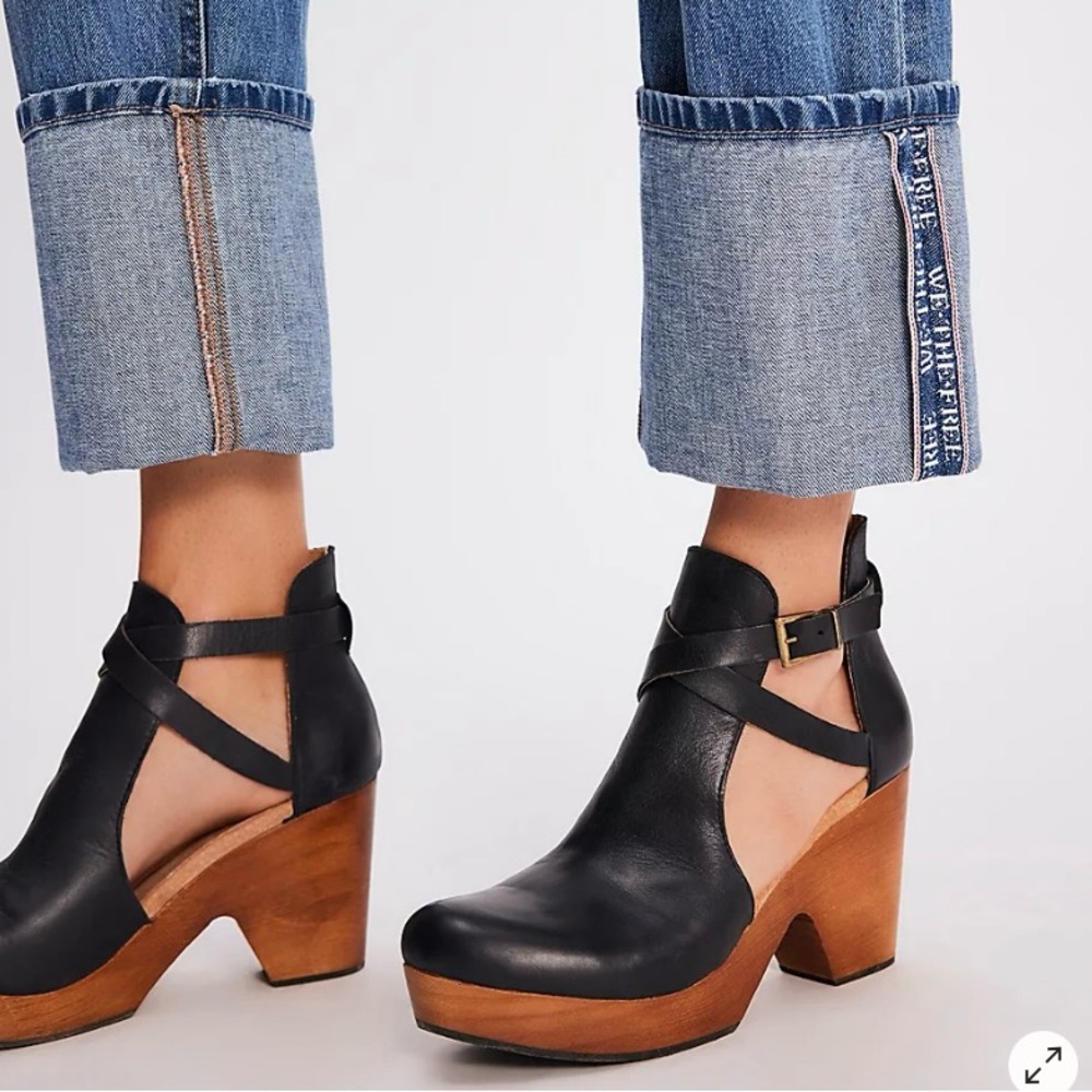 Free People Heels